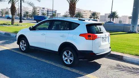 2015 Toyota RAV 4 照片 8