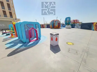 Spacious Studio Available for rent In Al Mamsha Sharjah