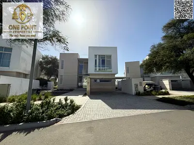 Luxury 5BR Villa | Full Golf And Lake View | Beach Access | Ready To View