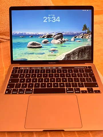 13inch MacBook Pro - Lightly used