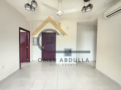1bhk apartment like new on road in Muwaileh for family