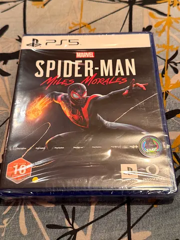 Spider-Man: Miles Morales (Ps5)