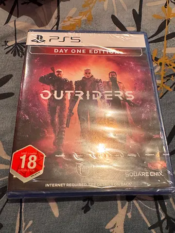 Outriders (Ps5)