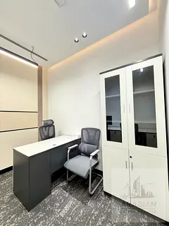 Luxury &amp; Fully Furnished Office