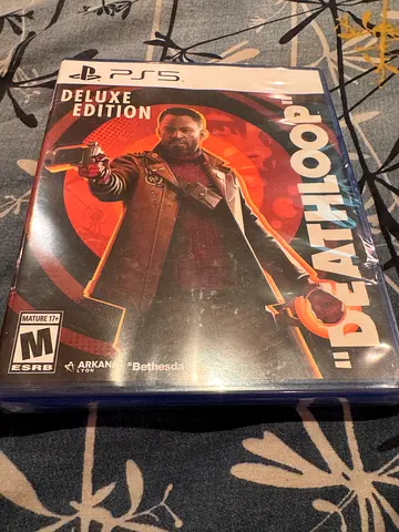 Deathloop [ Deluxe Edition ] (PS5) NEW