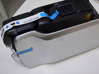 PVC Card Printer Zebra ZC300