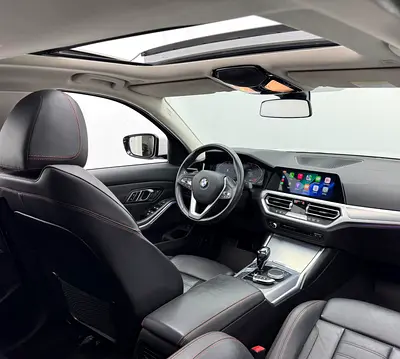 2019 BMW 3-SERIES — миниатюра 15