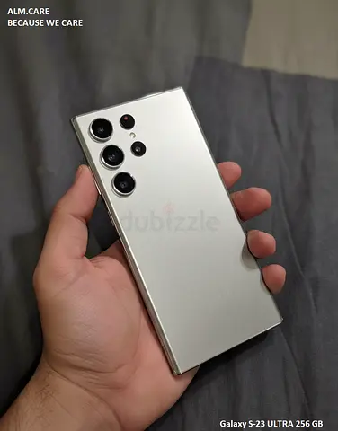 SAMSUNG S23 ULTRA 256-GB