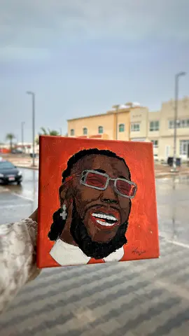 لوحة فنية أكريليك أصلية – ديكور مودرن