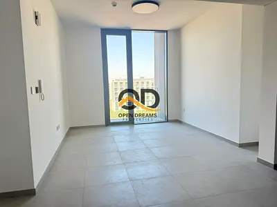 Big Size 2 Bedrooms Apartment with Big Balcony and Open View in Tiraz Building