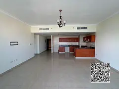 Vacant 1 BHK | City View | Ajman Corniche Res. | 750K