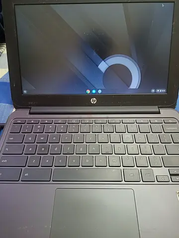 HP Chromebook - Works Well, Good Condition