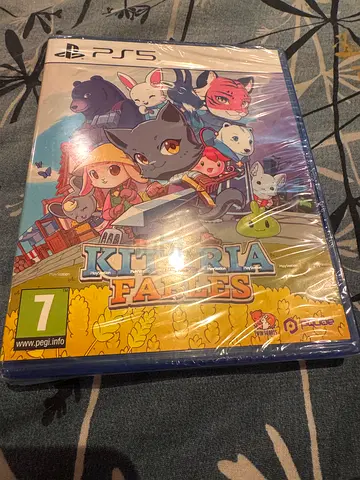 Kitaria Fables - PlayStation 5