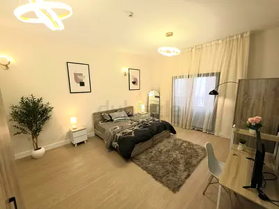 Elegant Private Room | 1 Lady Only | Silicon Oasis – All Bills Included