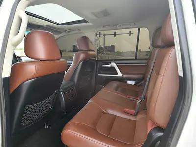 Toyota Land Cruiser VXR, миниатюра 15