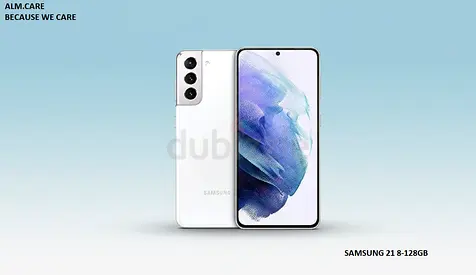 GALAXY S-21 8/128GB