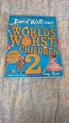 The Worlds Worst Children 2 by David Walliams