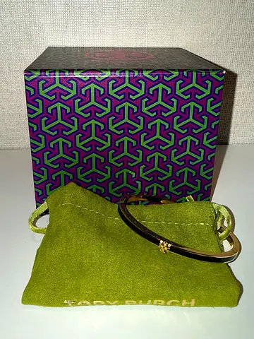Original Tory Burch Bracelet – Like New with Box