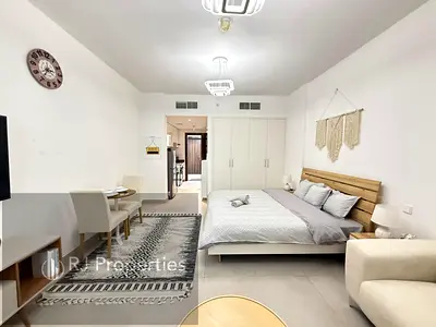 Luxury Studio Apartment With Balcony With All Amenities Affordable Price Prime Living