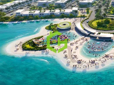 5 BR Townhouse | Special Offer | Damac Island 2