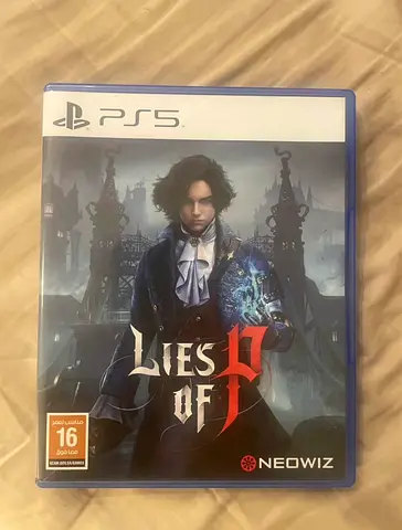 Lies of P - PS5 game