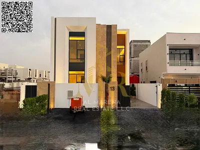 🏡✨ بسعر شامل الرسوم تملك فيلا الأحلام و استثمر بأسلوب راقي في فيلا فاخرة في قلب الحليو " اغتنمها ✨🏡