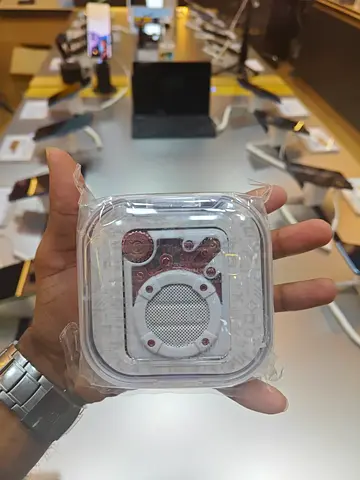 Compact Bluetooth Speaker