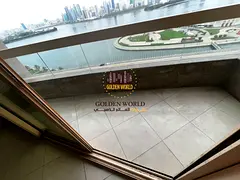 4-Bedroom Apartment in Al Majaz 3 Sharjah with Direct Waterfront View, 2 Living Areas, Balconies, Fr