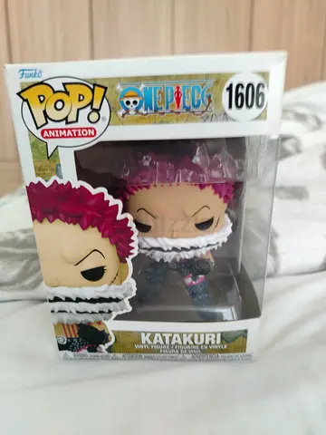 One piece katakuri funko pop
