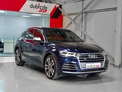 AED 1868/month | 2020 Audi SQ5  | GCC Specs | Ref#394648