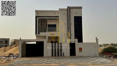 🏡✨ بسعر شامل الرسوم تملك فيلا الأحلام و استثمر بأسلوب راقي في فيلا فاخرة في قلب الحليو " اغتنمها ✨🏡