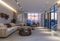 Luxury 1BR | Riva Residence | Dubai Maritime City