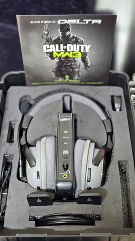 Turtle Beach Ear Force Delta wireless headset (Xbox 360)