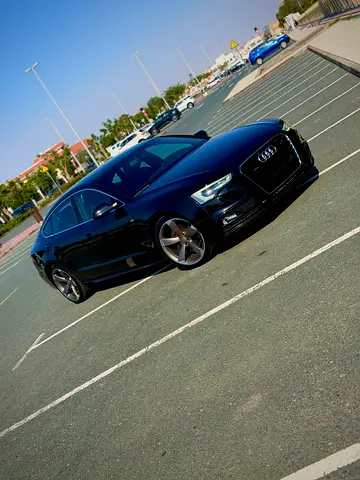 Audi A5 GCC S LINE