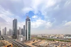 High Floor | Chiller Free -Ready to move in