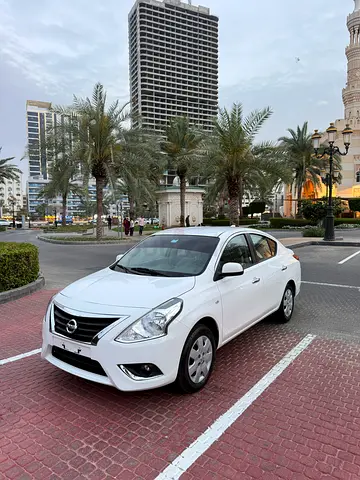 Nissan Sunny 2025 Gcc Specs