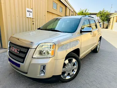 GMC Terrain