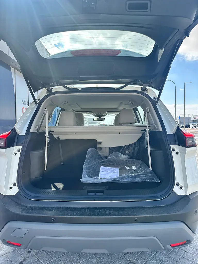 Nissan X-Trail 2024