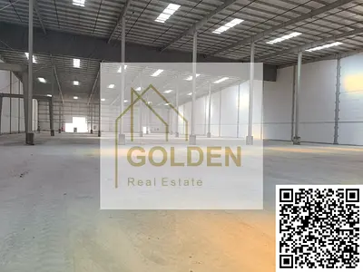 Lowest market price at AED 30/sq. ft.… are you looking for a large warehouse with real value?