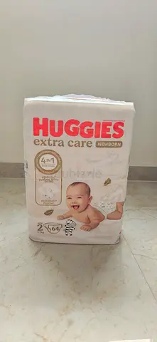 Huggies Diapers - Size 2