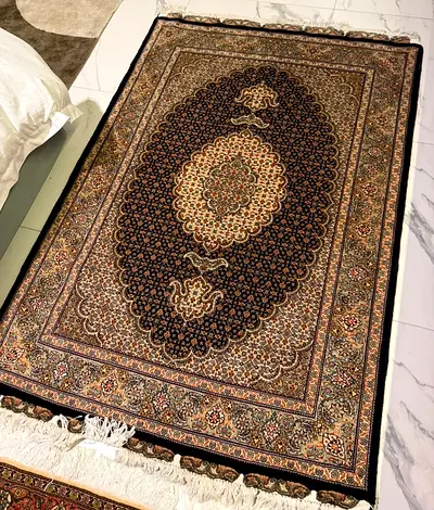 Iranian hand made carpet