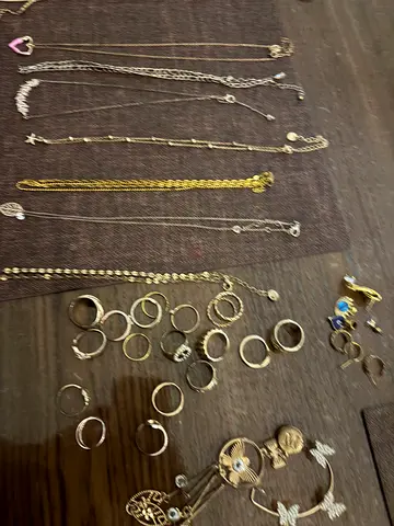 Customised accessories