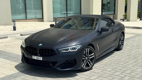 BMW 8 series