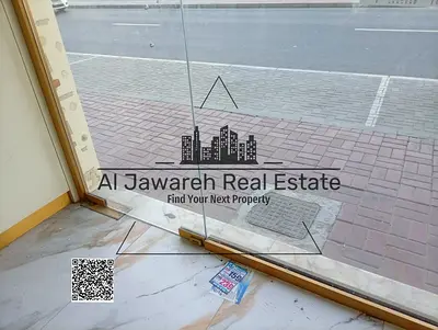 محل للايجارفي الروضة3  بعجمان