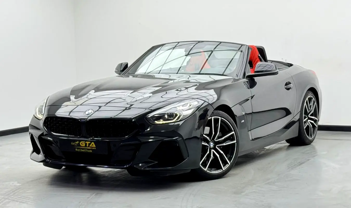 BMW Z4 2022 — photo 1 of 14