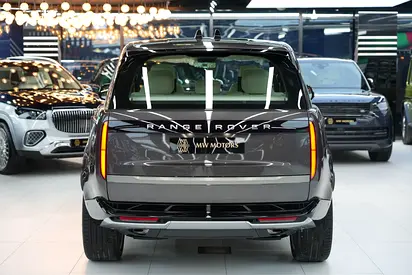 صورة مصغرة 4 لـ 2026 LAND Rover RANGE ROVER