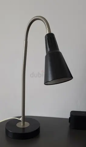 IKEA Black Desk Lamp, 35 AED