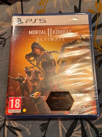 Mortal Kombat 11 Ps5