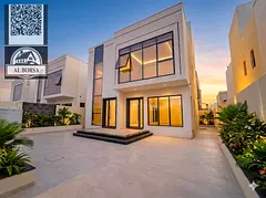 🏡 Villa for sale – Al-Haliyo 2 | 4 master bedrooms | Includes registration and ownership fees