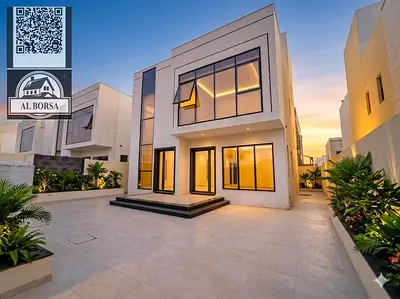 🏡 فيلا للبيع – الحليو 2 | 4 غرف نوم ماستر | شامل الرسوم التسجيل والتمليك ..